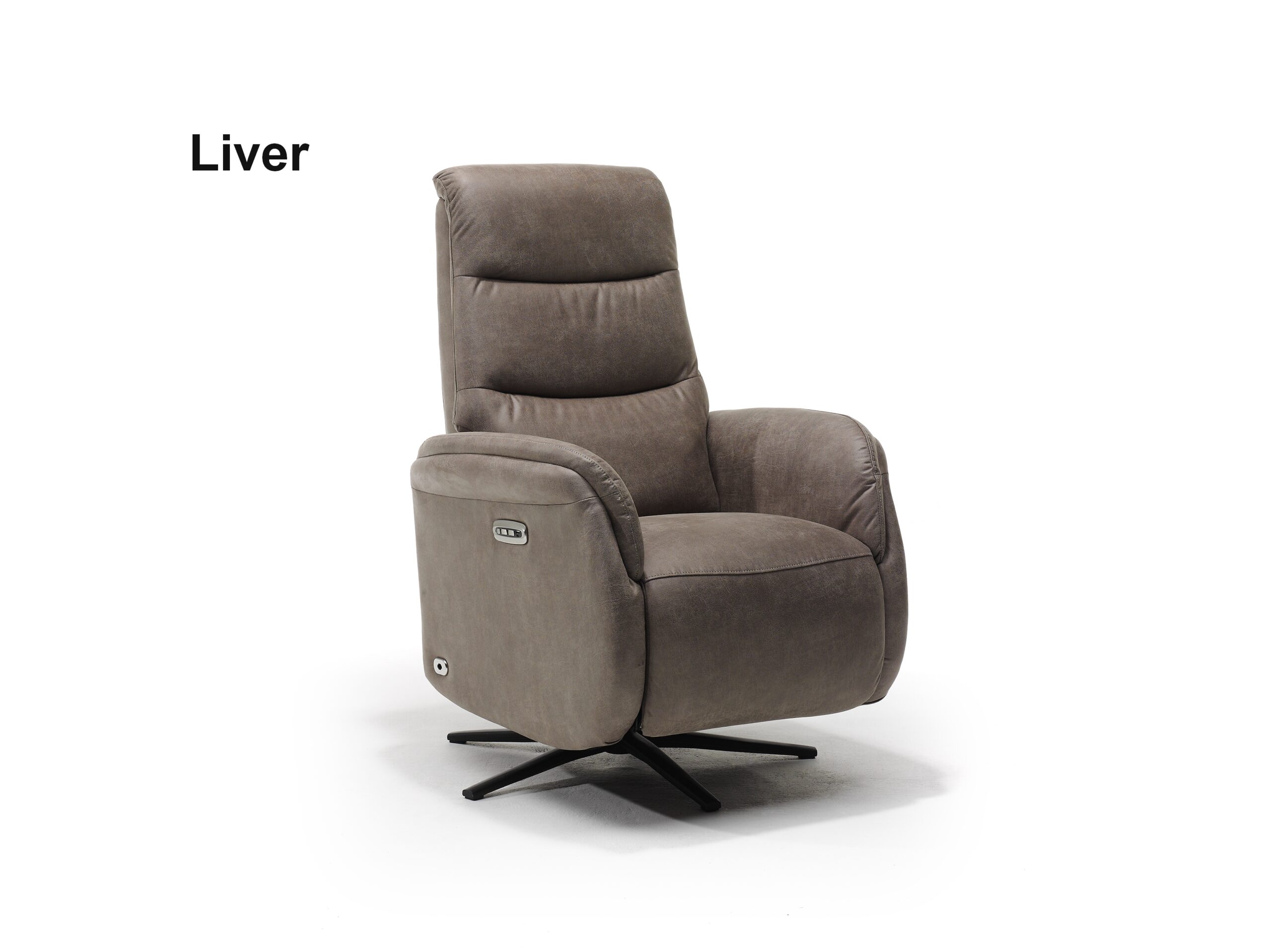 draai relaxfauteuil porto