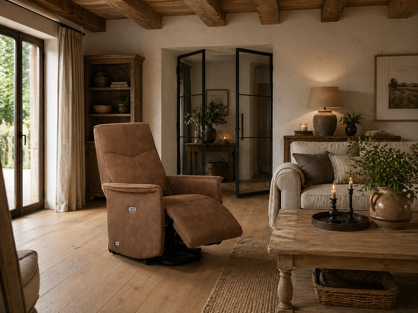 opsta fauteuil easy