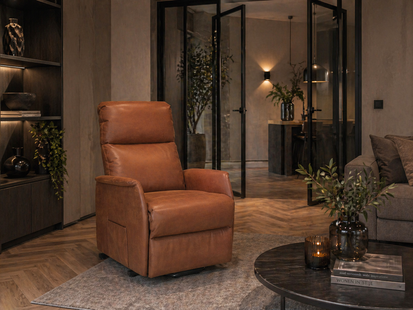 relaxfauteuil napoli